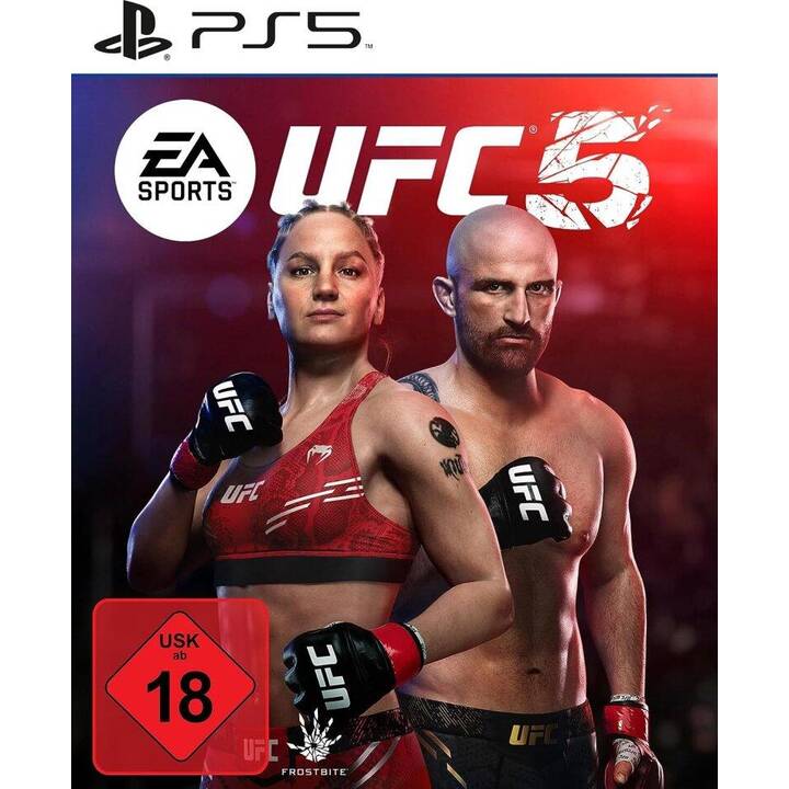 UFC 5 - German Edition (EN)