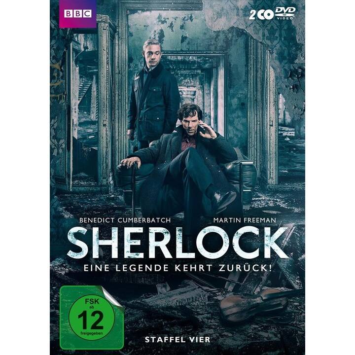 Sherlock (DE, EN)