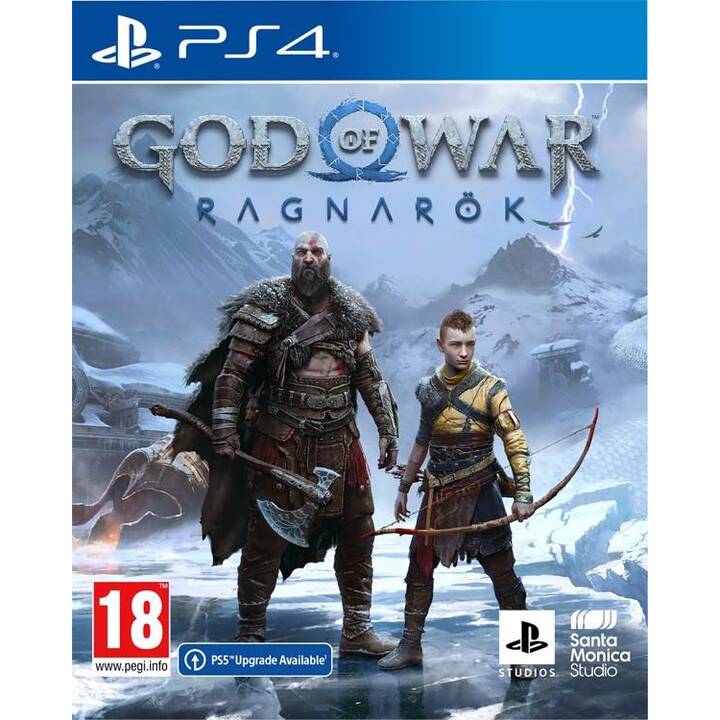 God of War Ragnarök (DE)
