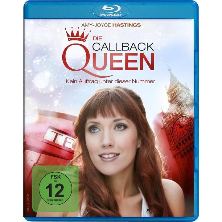 Die Callback Queen - Kein Auftrag unter dieser Nummer (DE, EN)