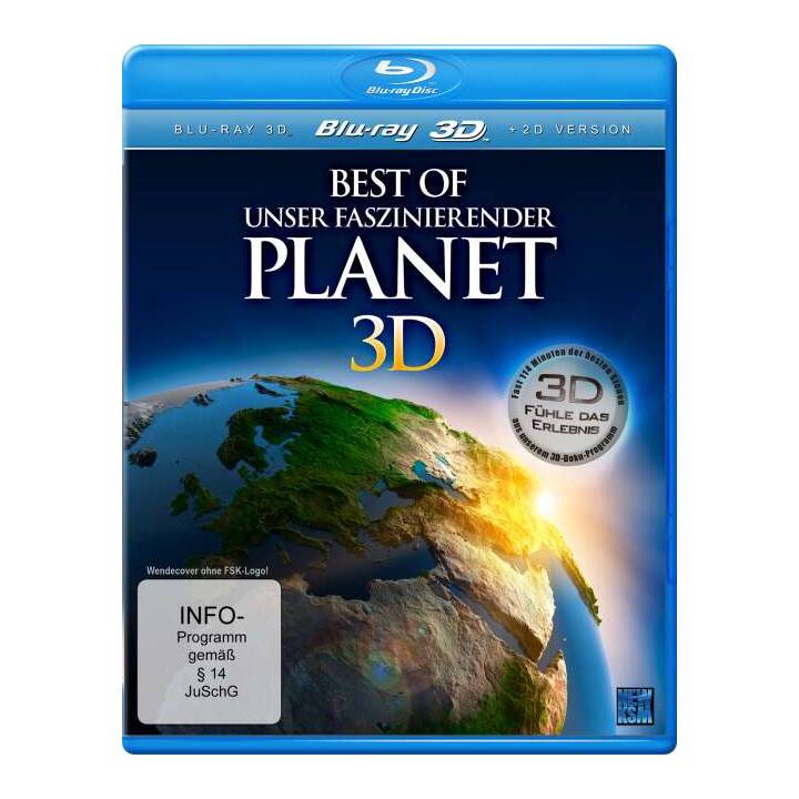 Unser faszinierender Planet - Best Of (DE)