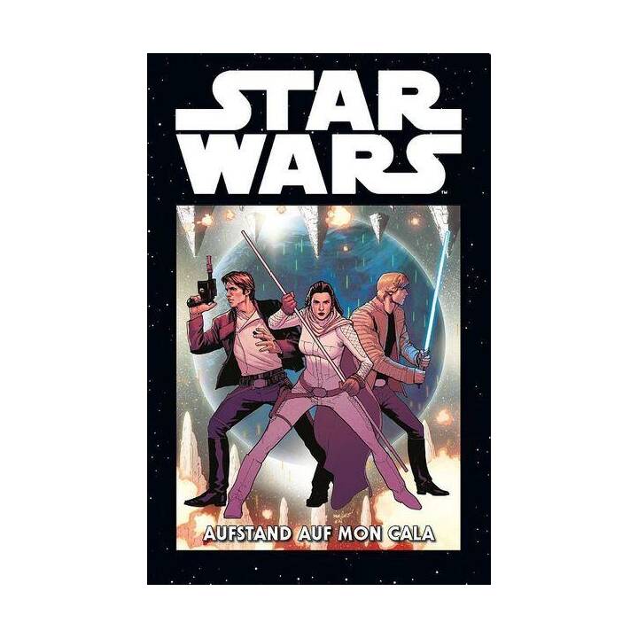 Star Wars Marvel Comics-Kollektion