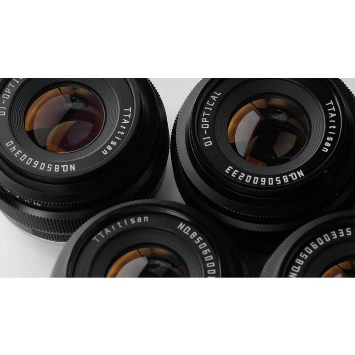 TTARTISAN 50mm F/2-16 (X-Mount)