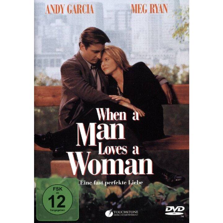 When a man loves a woman (1994) (DE)