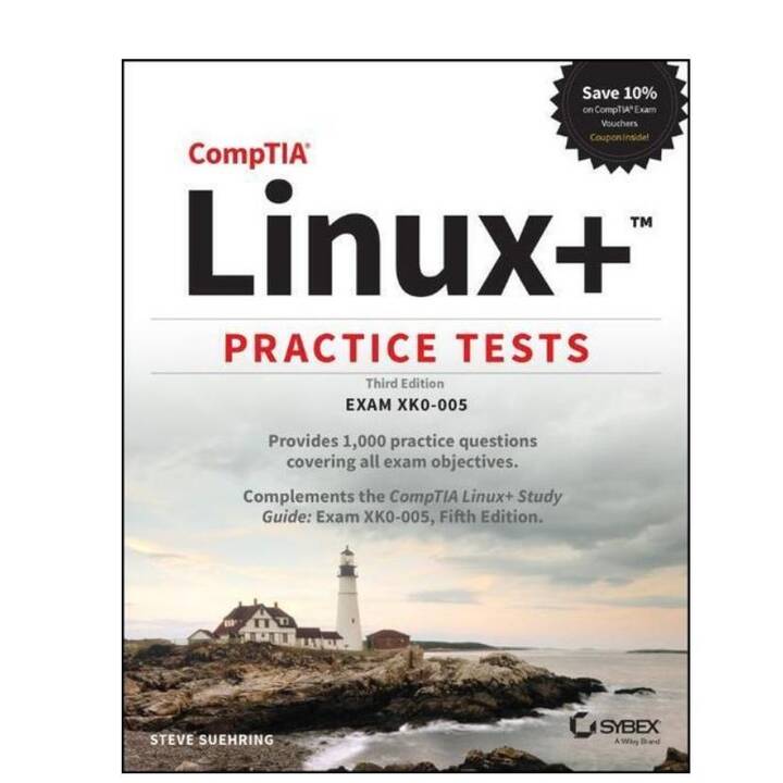 CompTIA Linux+ Practice Tests