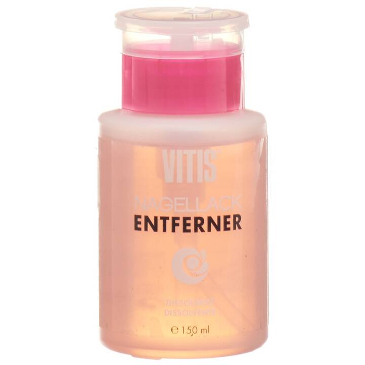 VITIS Nagellack Entferner (150 ml)