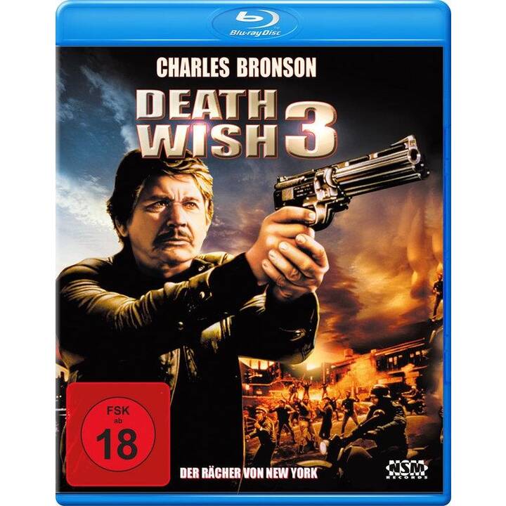 Death Wish 3 - Der Rächer von New York (DE, EN)