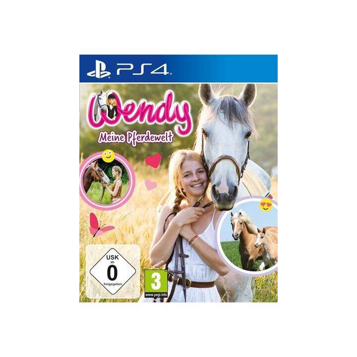 Wendy - Meine Pferdewelt (DE)