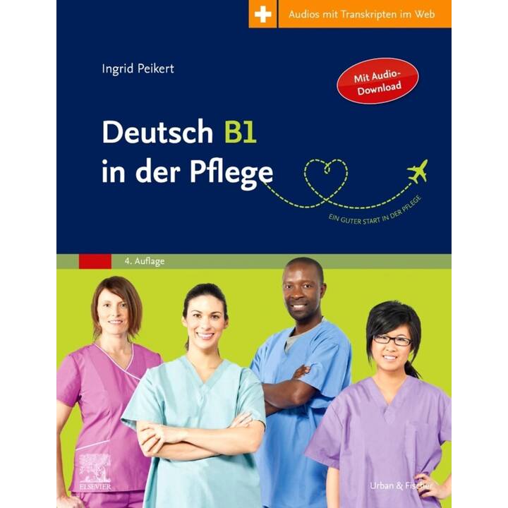 Deutsch B1 in der Pflege