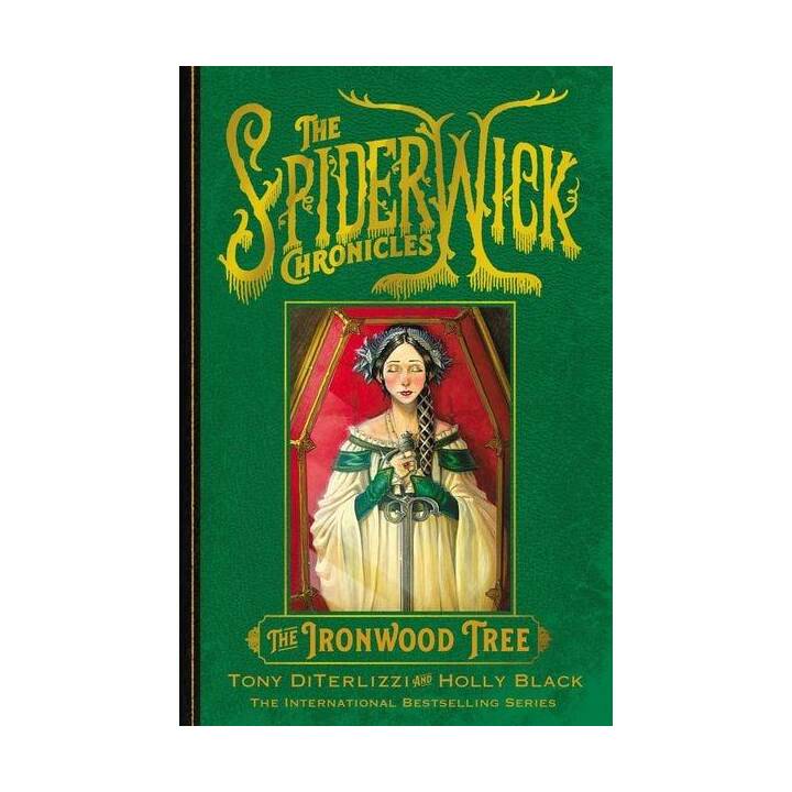 The Ironwood Tree: Volume 4