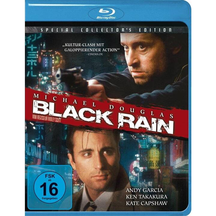 Black Rain (DE, EN, FR)