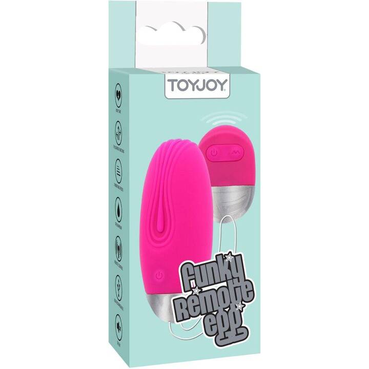 TOYJOY Oeuf vibrant Funky 