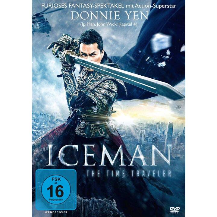 Iceman - The Time Traveler (DE, ZH)