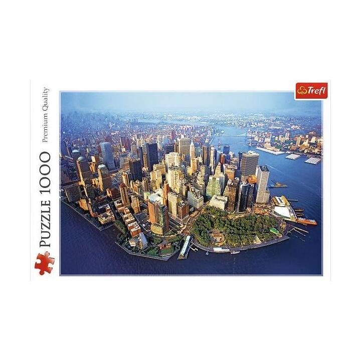 TREFL New York Puzzle (1000 pièce)