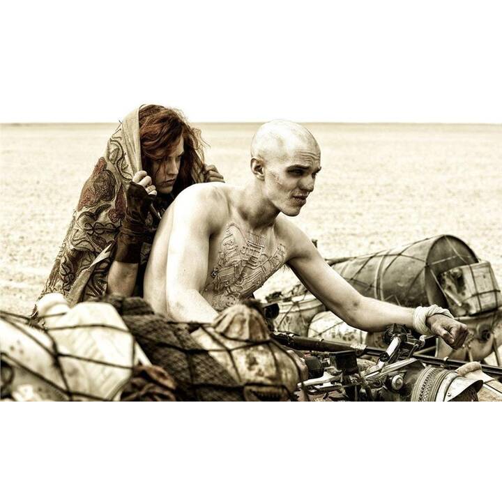 Mad Max - Fury Road (DE, EN, FR, IT)