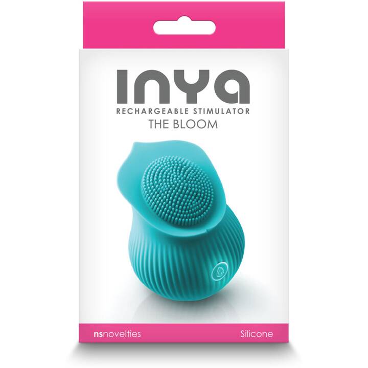 NS NOVELTIES Vibromasseur du clitoris Inya The Bloom