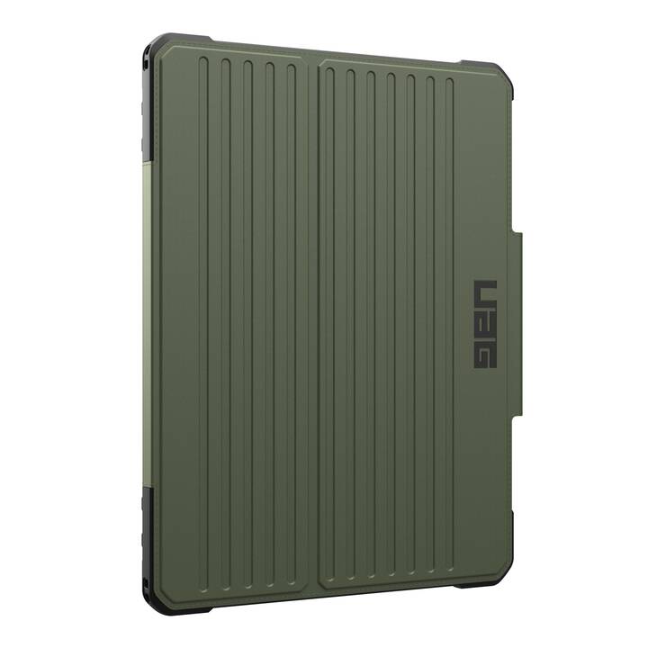 URBAN ARMOR GEAR Metropolis Housses de protection (13", iPad Air 13 2024, Vert olive)