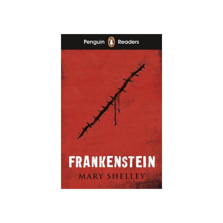 Penguin Readers Level 5: Frankenstein (ELT Graded Reader)