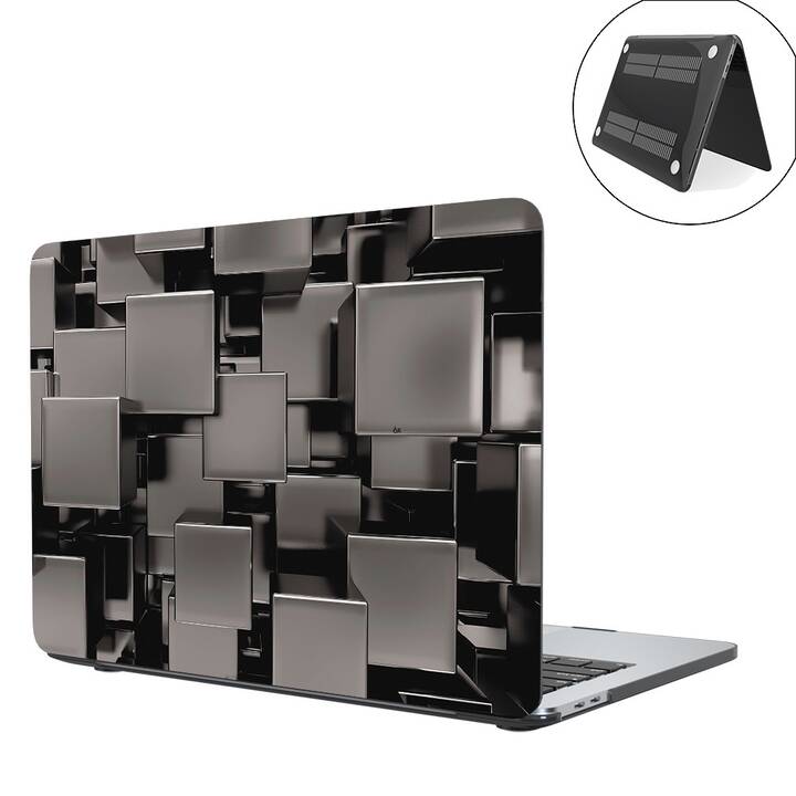 EG Coque rigide (MacBook Pro 13" 2020, Gris)