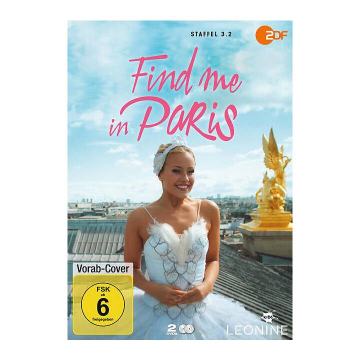 Find me in Paris Staffel 3.2 (DE)