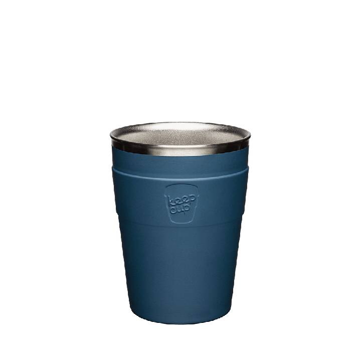 KEEPCUP Bicchiere thermos (0.34 l, Blu)