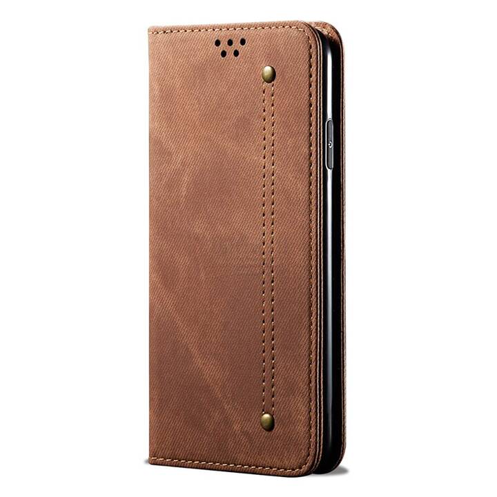 EG Backcover (Galaxy A32, Braun)