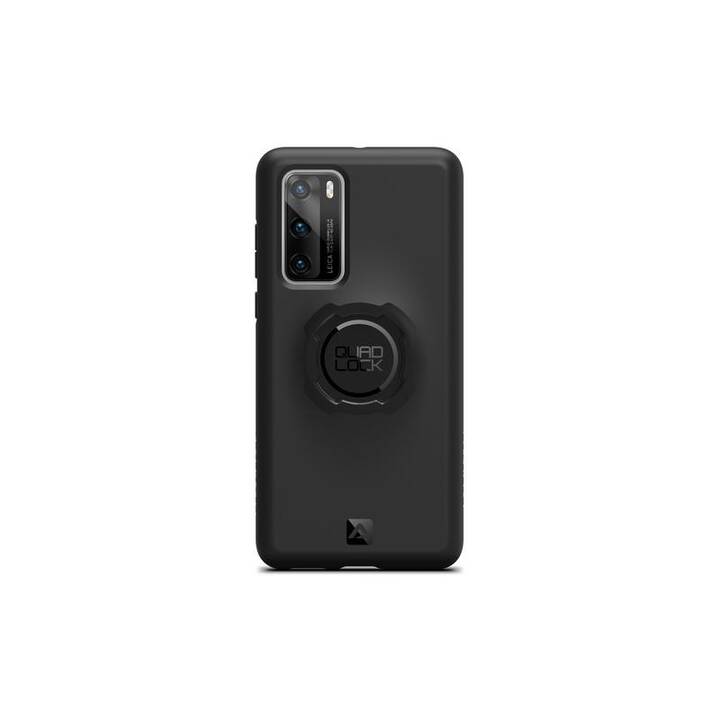 QUAD LOCK Backcover Case (Huawei P40, Nero)