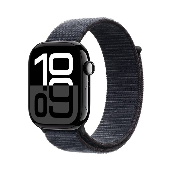 APPLE Watch Series 10 GPS (46 mm, Alluminio)