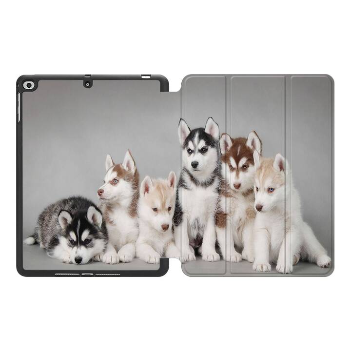 EG MTT Custodia per Apple iPad 10.2" 2019 - Cane