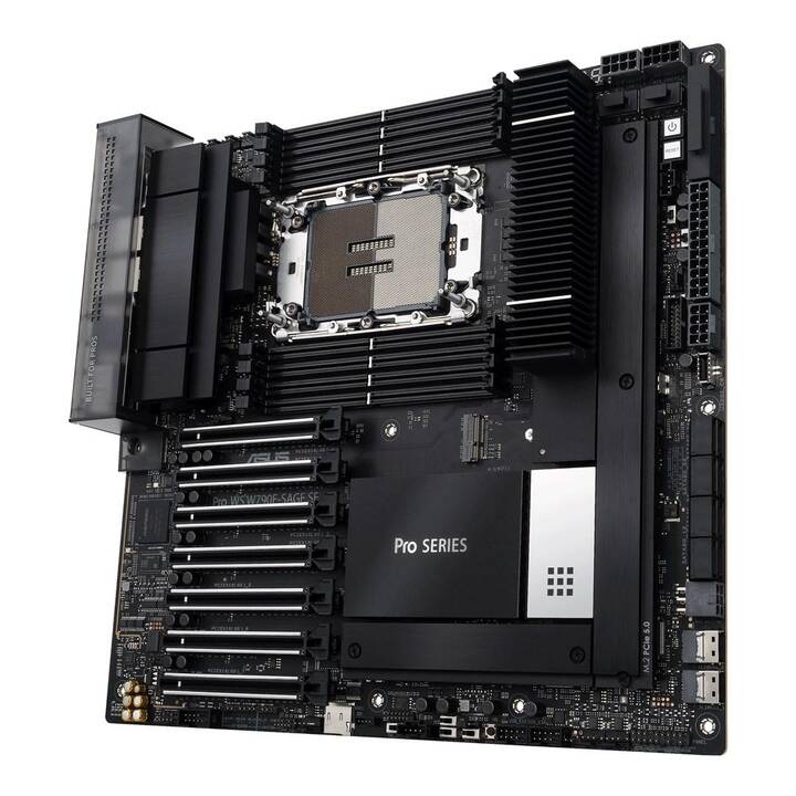 ASUS Pro WS W790E-SAGE SE (LGA 4677, Intel Z690, Mini ITX)