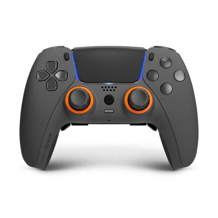 SCUF GAMING Reflex Pro Controller (Orange, Dunkelgrau)