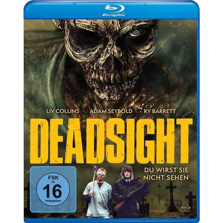 Deadsight - Du wirst sie nicht sehen (DE, EN)