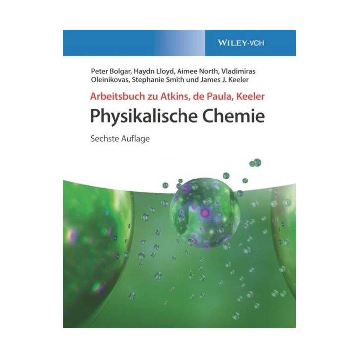 Arbeitsbuch Physikalische Chemie