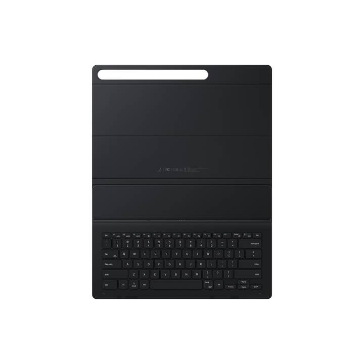 SAMSUNG Keyboard Slim Type Cover (Galaxy Tab S9 Ultra, Nero)