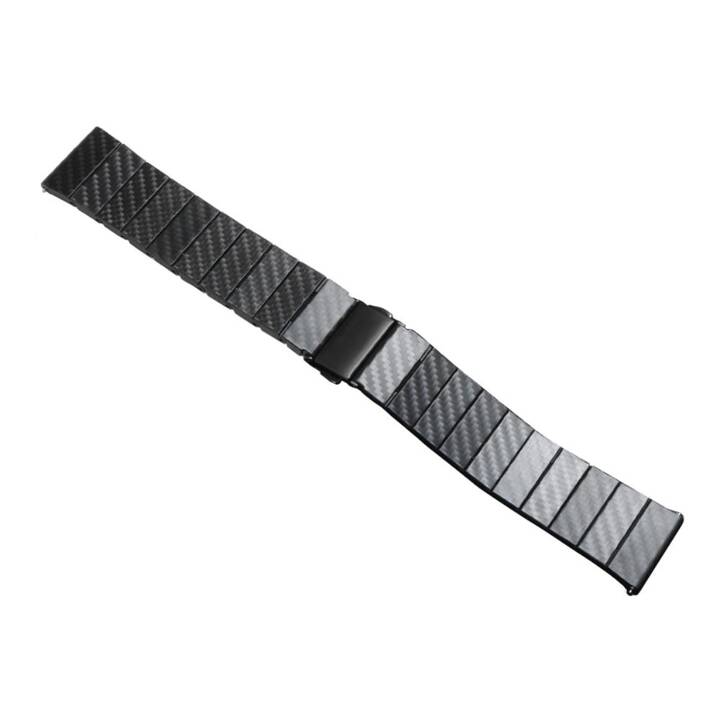 EG Armband (Amazfit Bip 3 / Bip 3 Pro, Schwarz)
