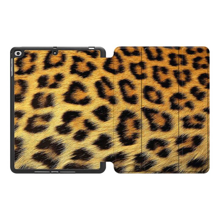 EG MTT Coque pour Apple iPad 9.7" 2017-2018 - Peaux d'animaux