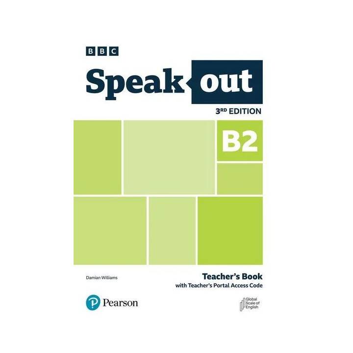 Speakout 3rd edition B2 Teacher's Book