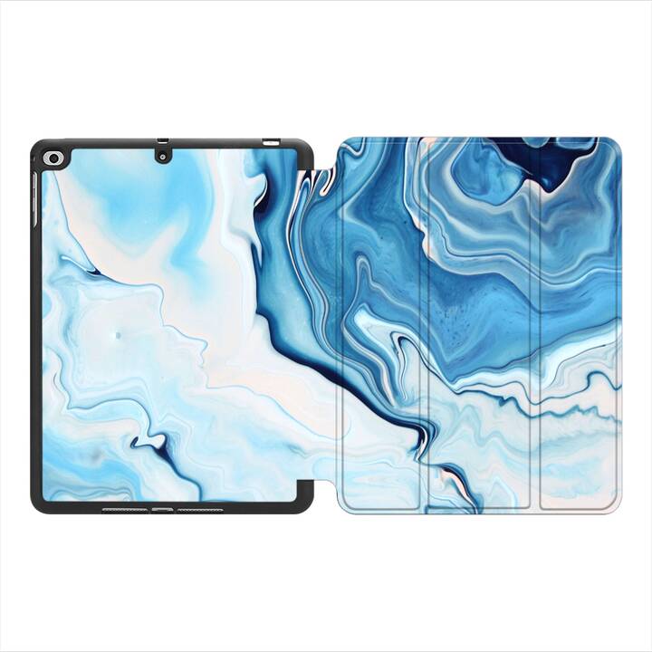 EG MTT Coque pour Apple iPad 10.2" 2019 - Marbre