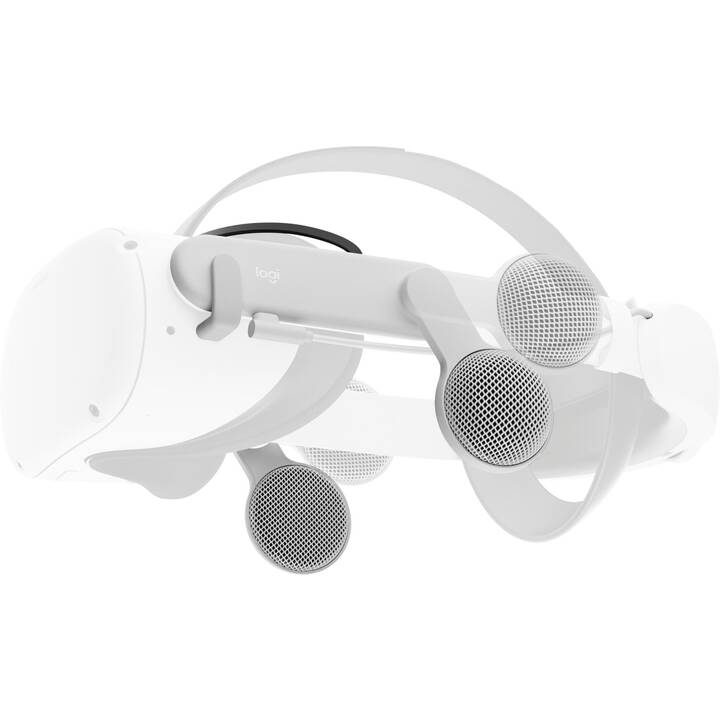LOGITECH VR-Headset Chorus - Meta Quest 2