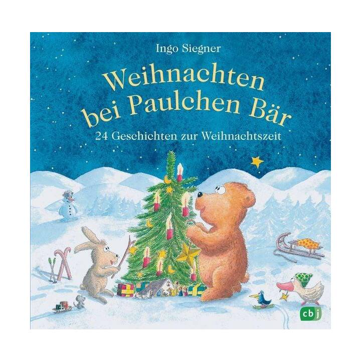 Weihnachten bei Paulchen Bär