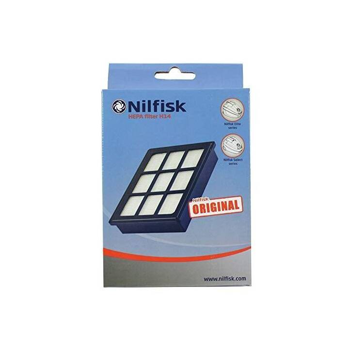 NILFISK Filtro H14