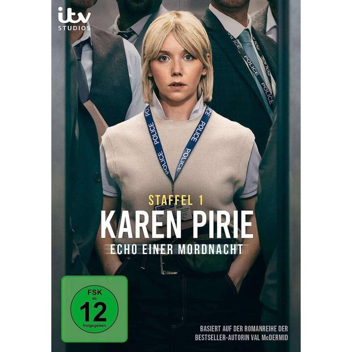 Karen Pirie Staffel 1 (DE, EN)