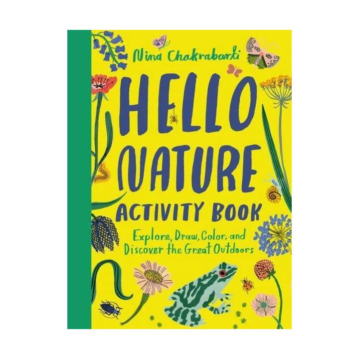 Hello Nature Activity Book