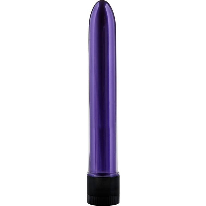 DOC JOHNSON Klassischer Vibrator Retro Ultra Slimline