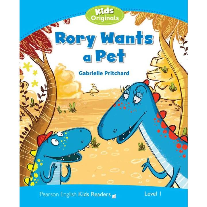 Level 1: Rory Wants a Pet