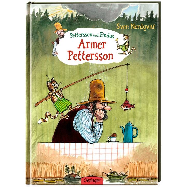 Pettersson und Findus - Armer Pettersson