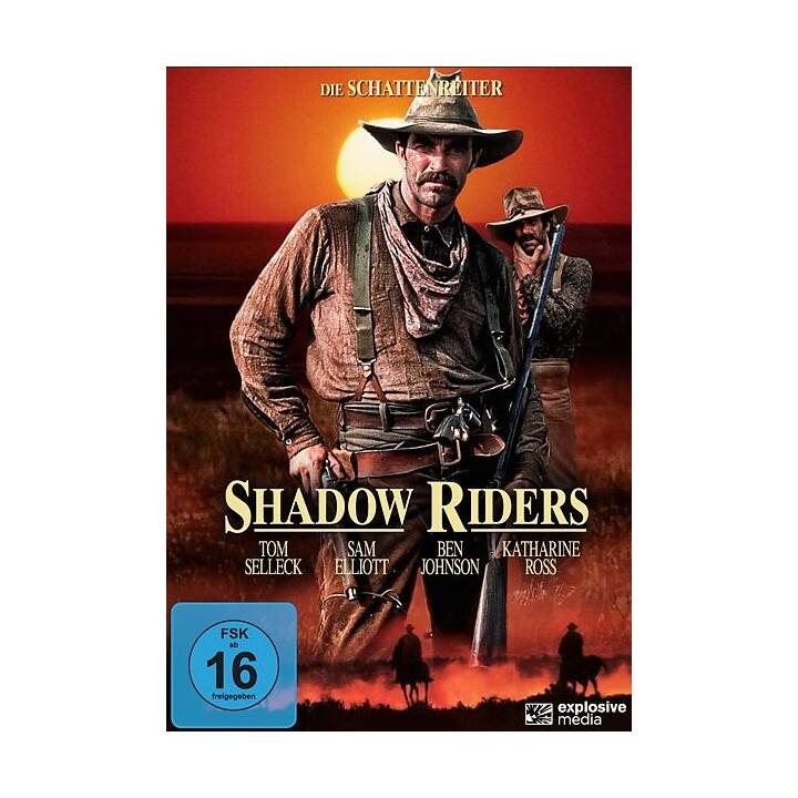 Shadow Riders - Die Schattenreiter (EN, DE)