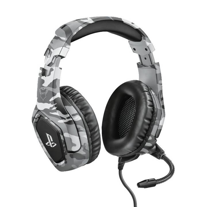 TRUST Gaming Headset GXT 488 (Over-Ear, Kabel)