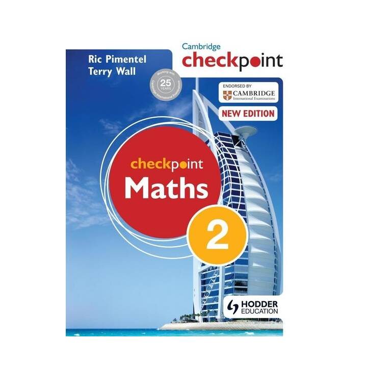 Cambridge Checkpoint Maths Student's Book 2
