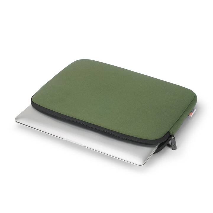 BASE XX Sleeve (14.1", Verde oliva, Verde)